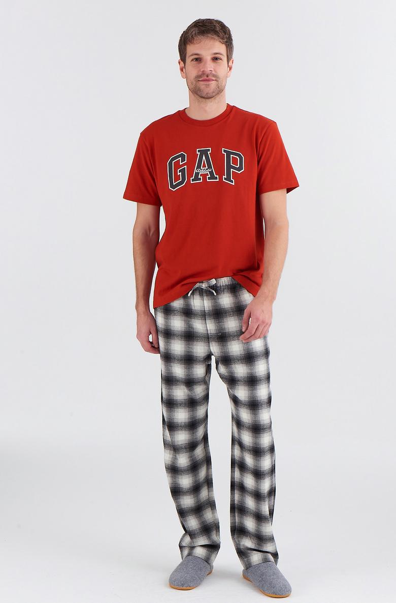  Flannel Pijama Altı