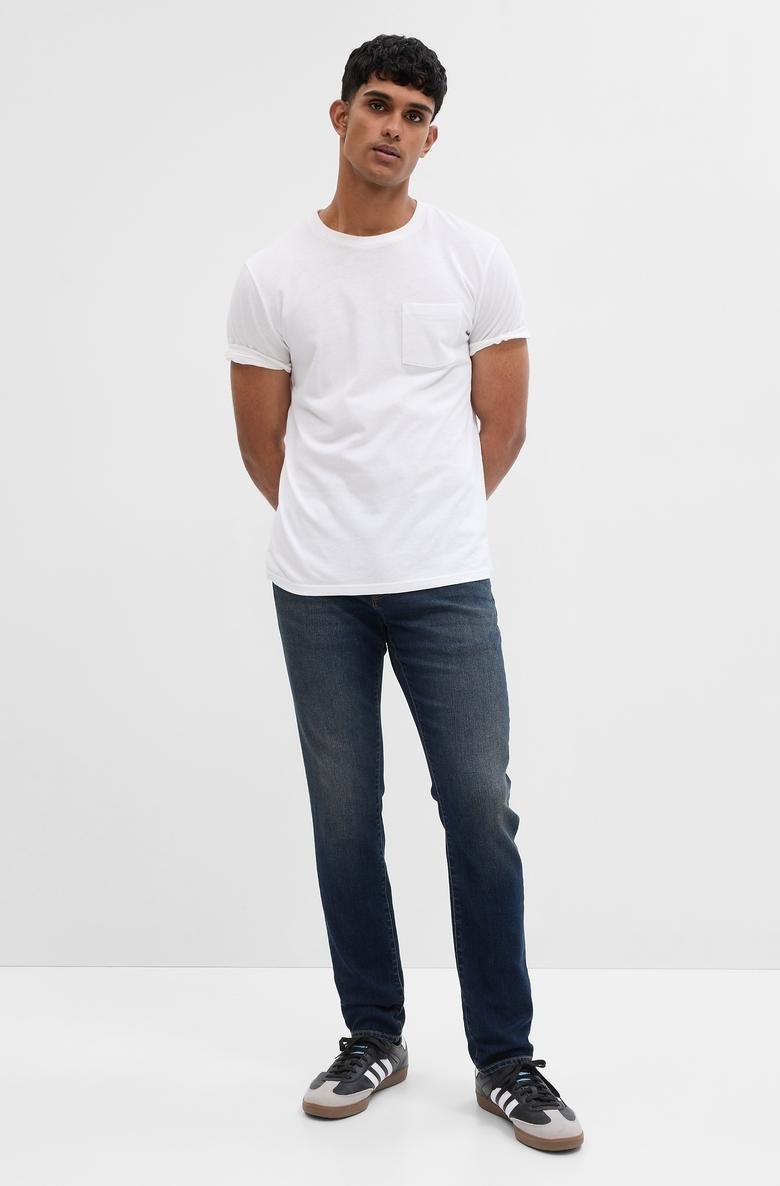  GapFlex Soft Wear Slim Washwell™ Jean Pantolon