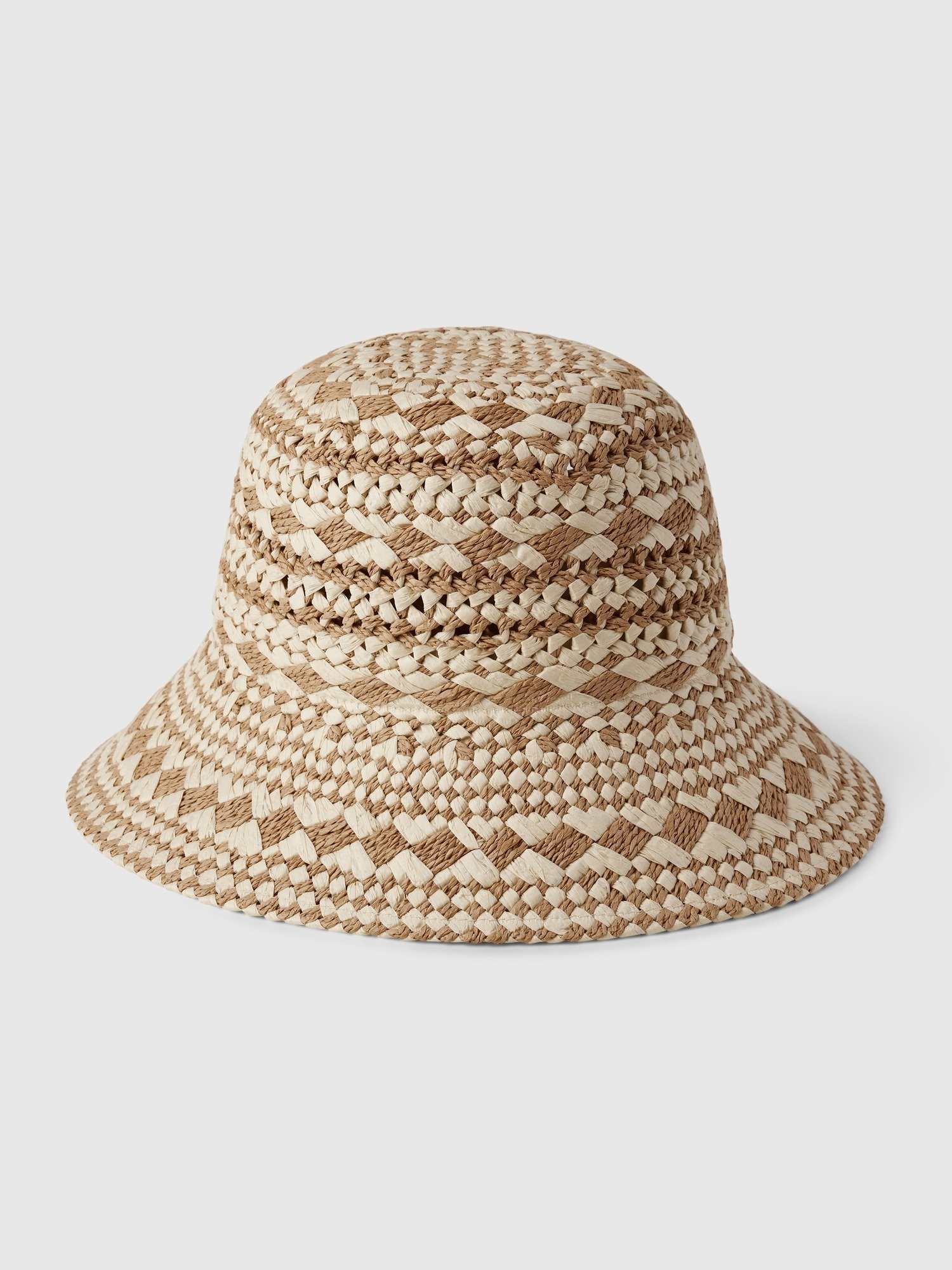 Hasır Bucket Şapka product image
