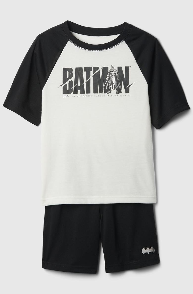  DC:trade_mark: Batman Grafikli Pijama Takımı