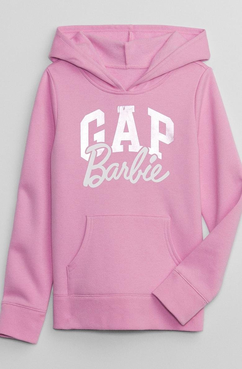  Gap Barbie:trade_mark: Logo Fleece Sweatshirt