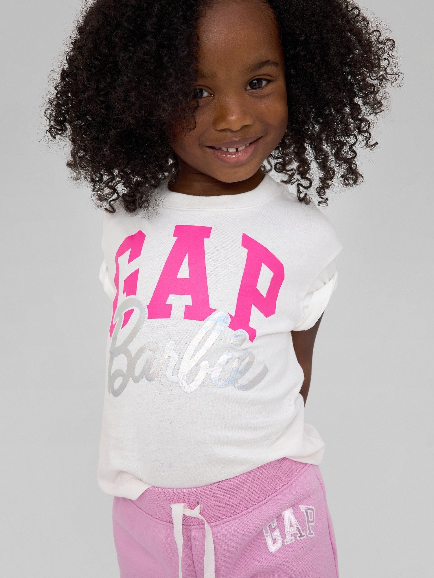 Gap Barbie:trade_mark: Logo T-Shirt product image