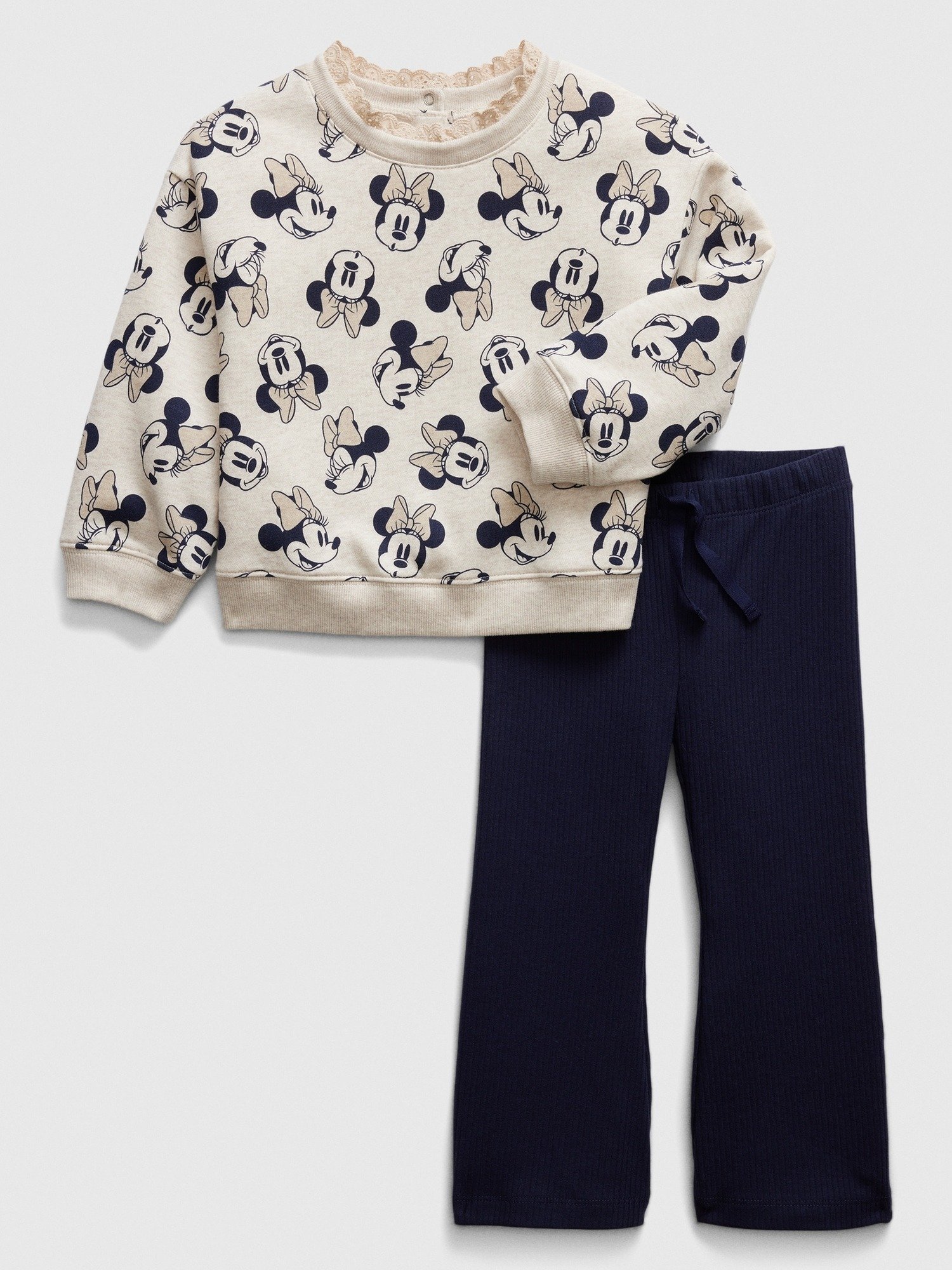 Disney Minnie Mouse Fleece 2'li Outfit Set product image