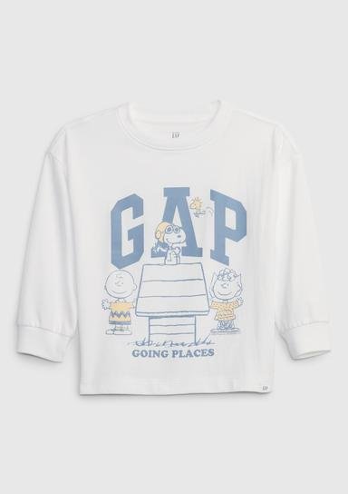 Peanuts Grafikli T-Shirt