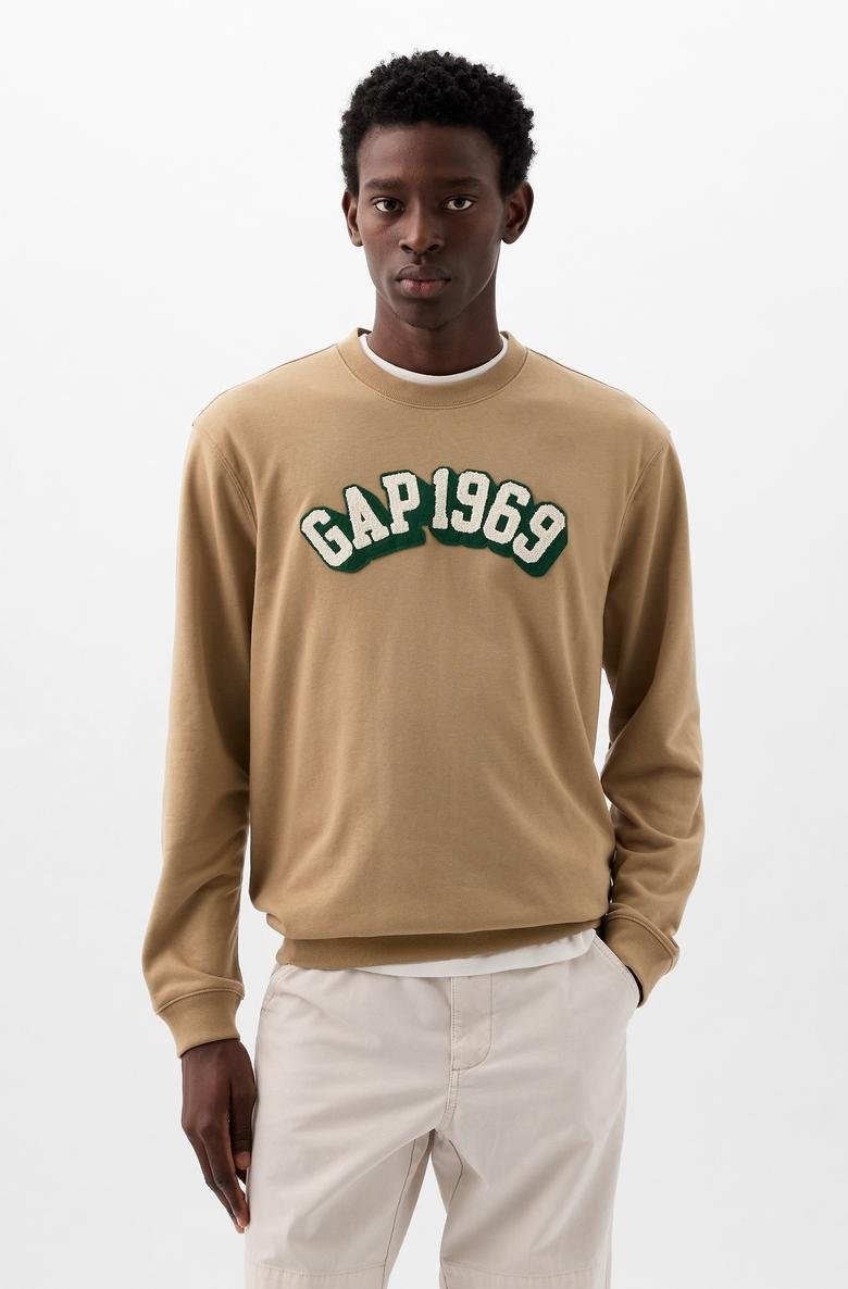  Gap 1969 Arch Logo Sweatshirt