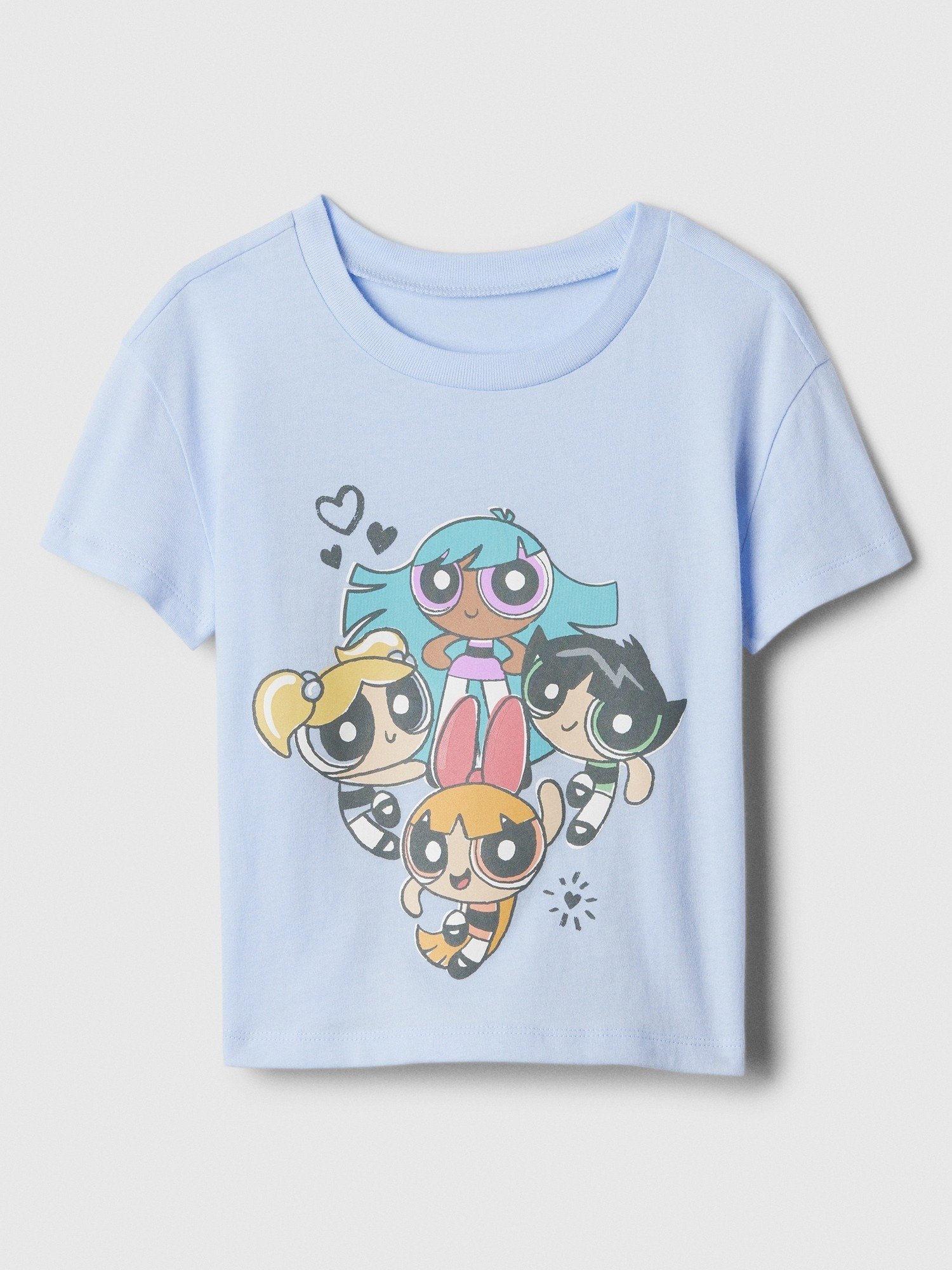 WB:trade_mark: The Powerpuff Girls Grafikli T-Shirt product image