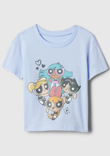 WB:trade_mark: The Powerpuff Girls Grafikli T-Shirt