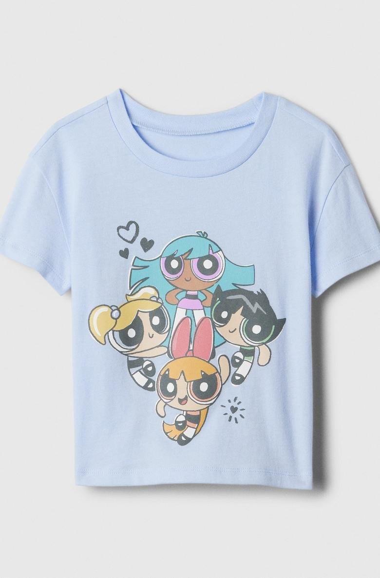  WB:trade_mark: The Powerpuff Girls Grafikli T-Shirt