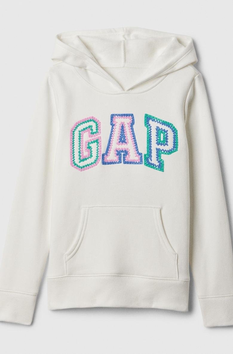  Gap Logo Fleece Sweatshirt