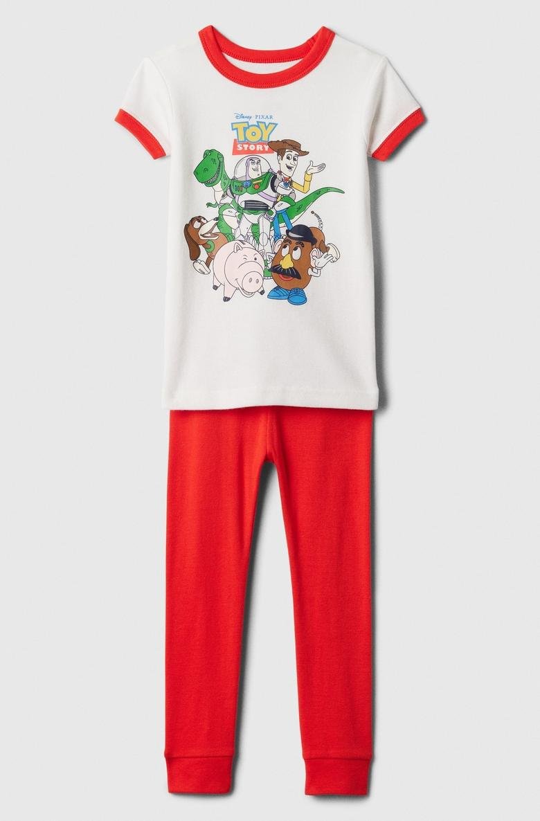  %100 Pamuk Disney Toy Story Grafikli Pijama Takımı