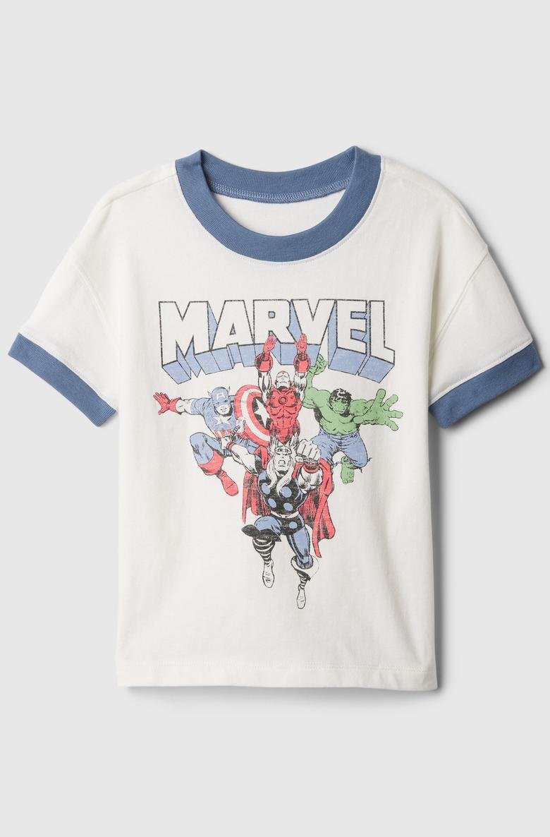  Marvel Grafikli T-Shirt