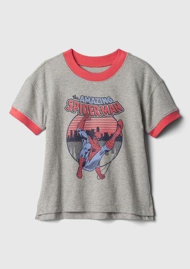 Marvel Grafikli T-Shirt