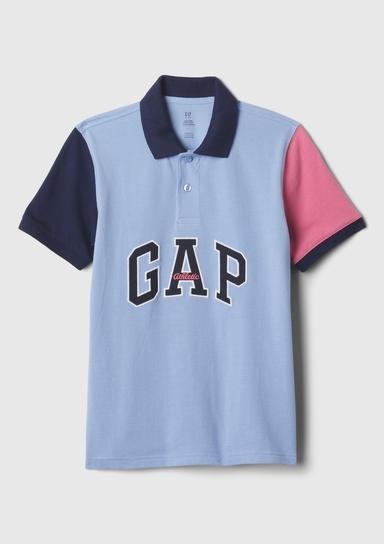 Gap Logo Polo Yaka T-Shirt