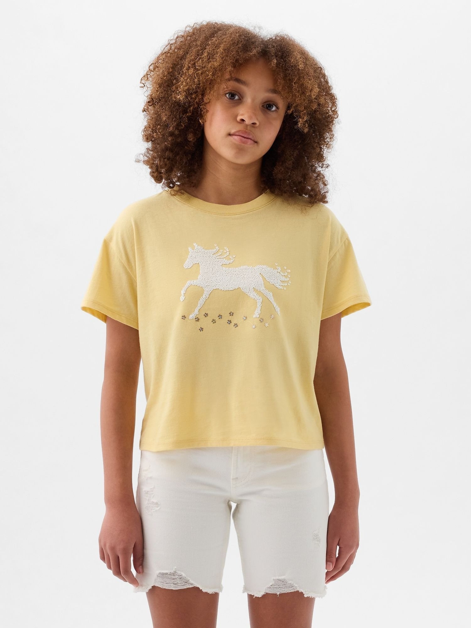 Pullu Flippy Grafikli T-Shirt product image