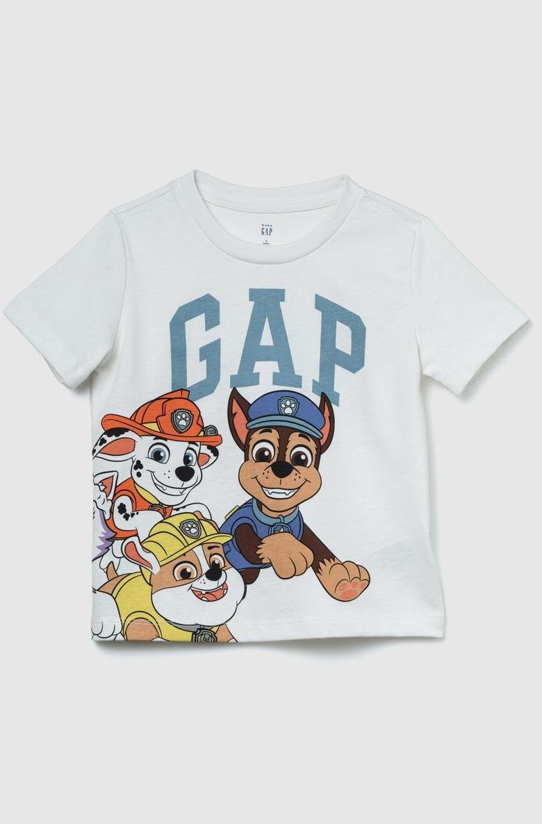  Gap Logo Paw Patrol Grafikli T-Shirt