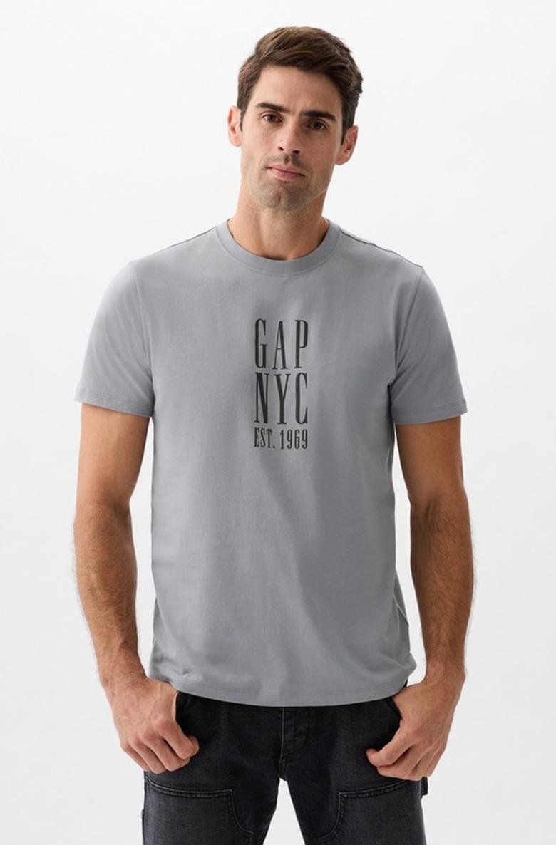  Gap 1969 NYC Logo T-Shirt