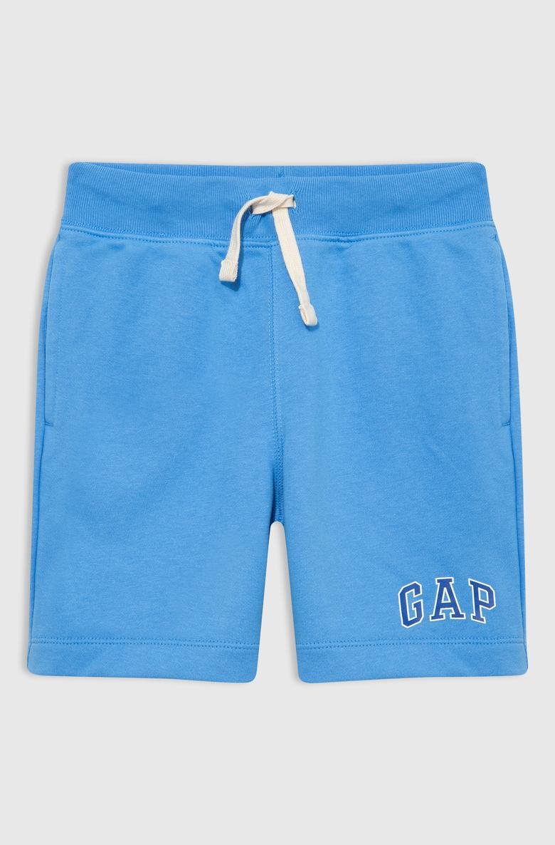  Gap Logo Fransız Havlu Kumaş Şort