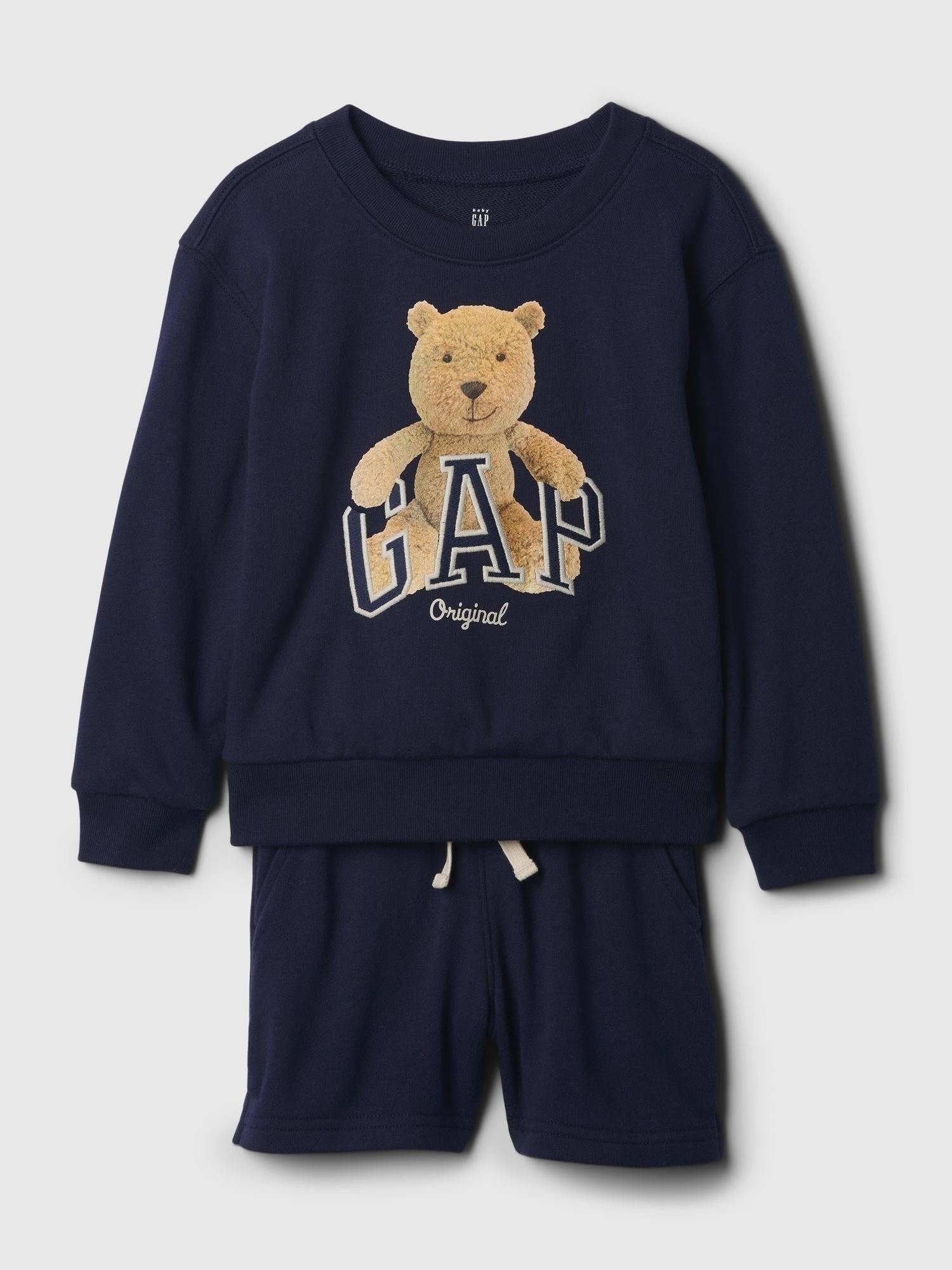 Gap Logo Brannan Bear Grafikli Sweatshirt Set product image