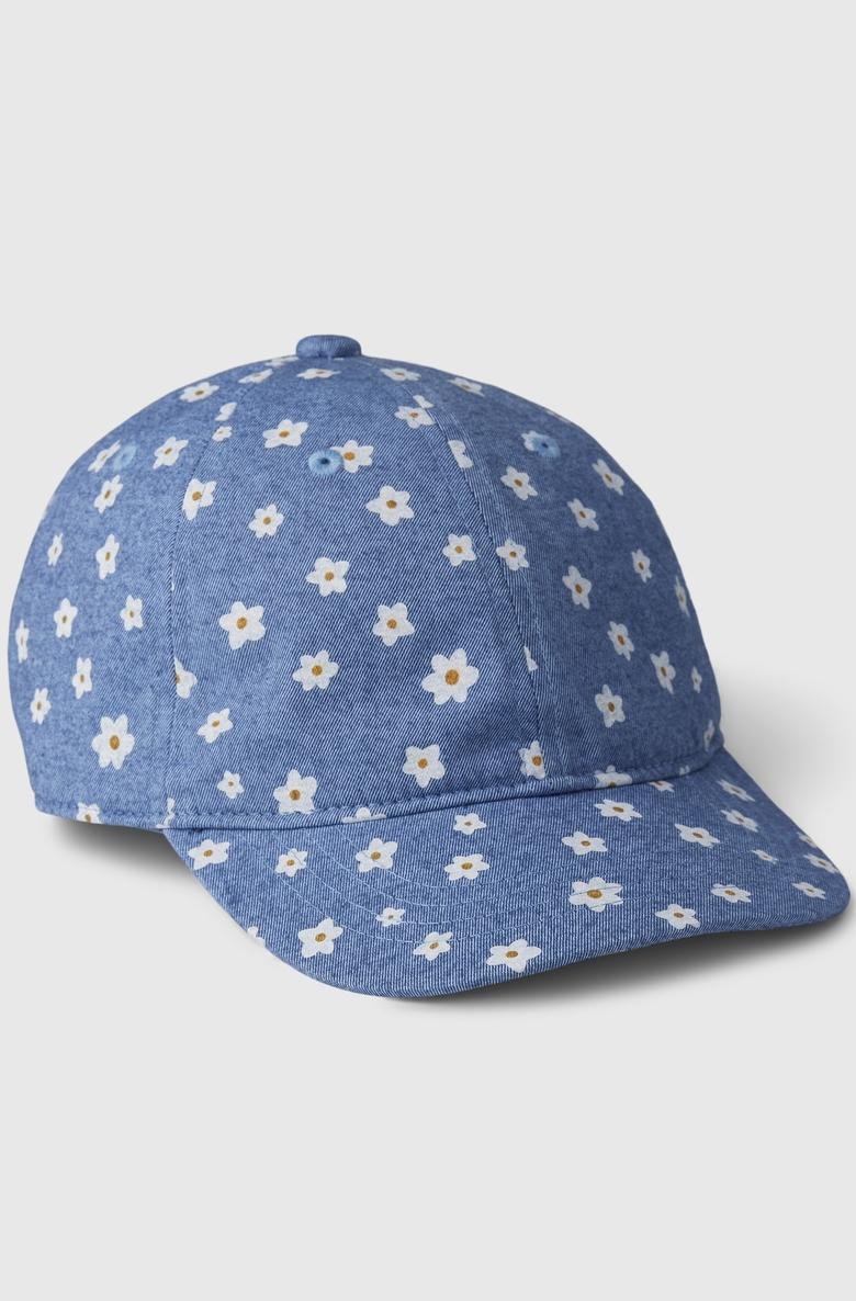  Grafikli Beyzbol Şapkası