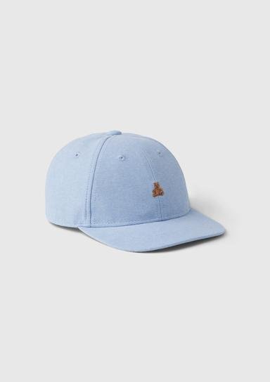 Brannan Bear İşlemeli Beyzbol Şapkası