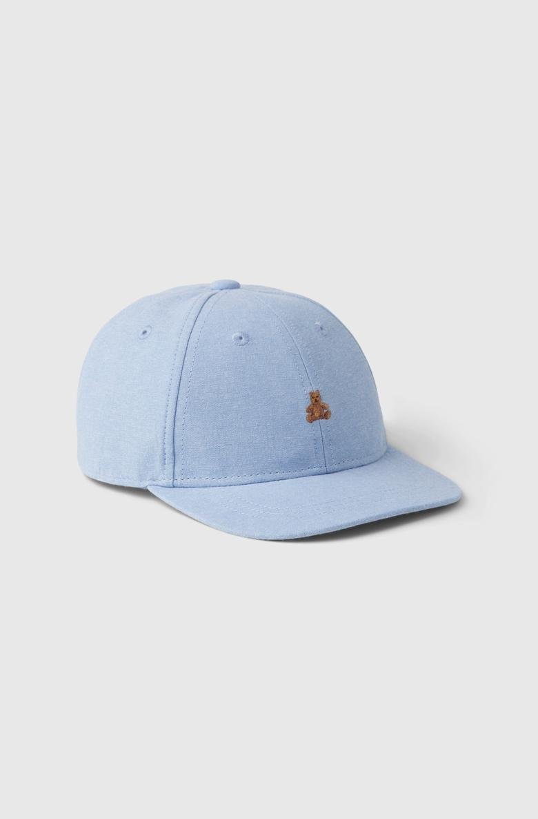  Brannan Bear İşlemeli Beyzbol Şapkası