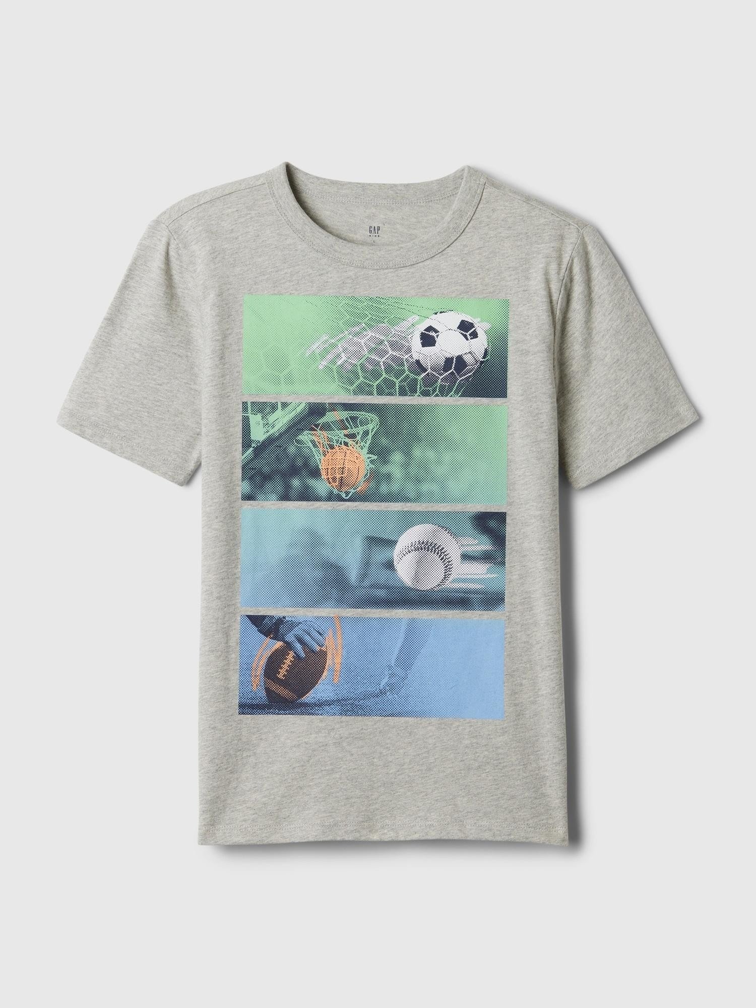 Grafikli T-Shirt product image