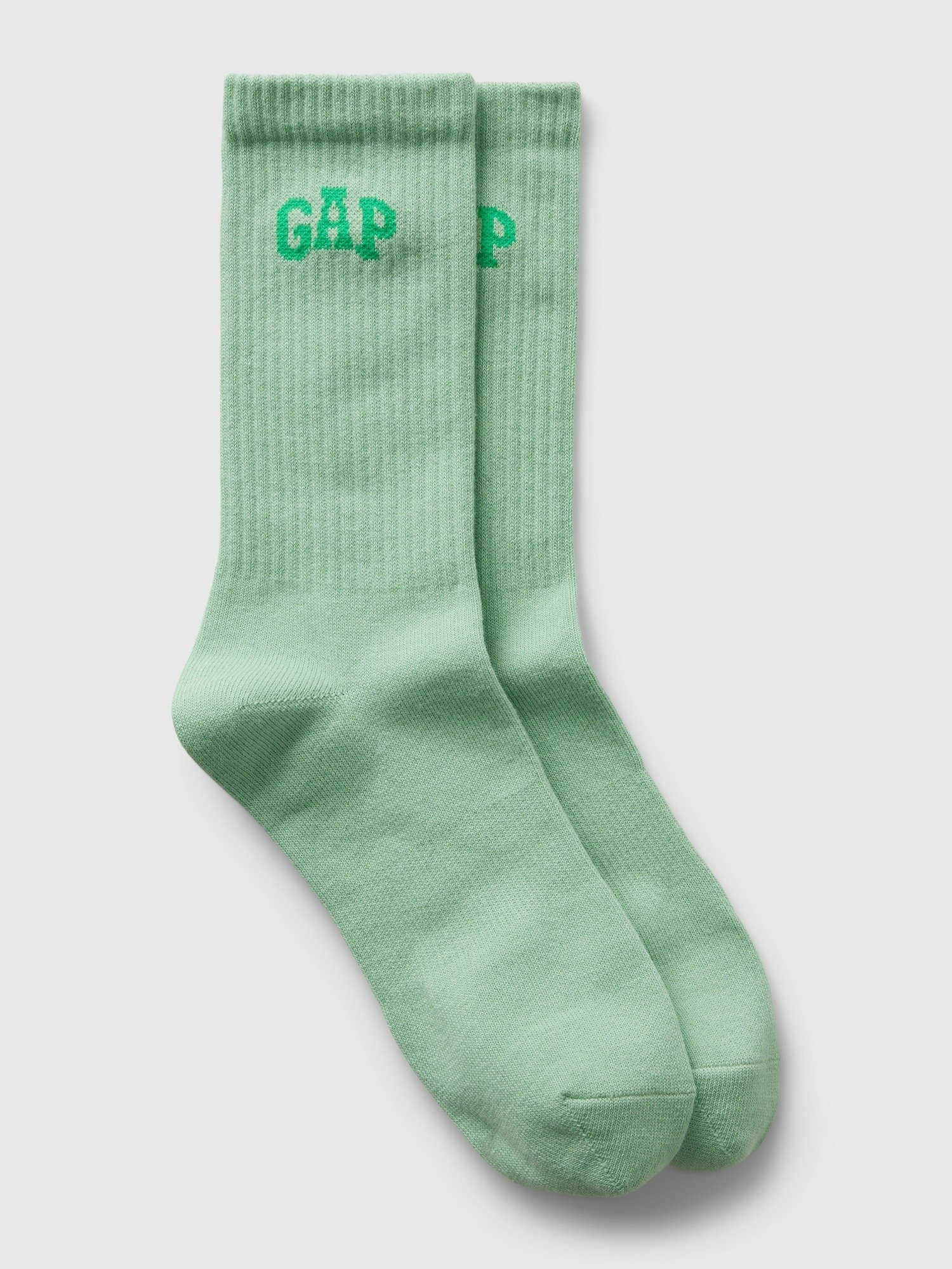 Gap Logo Quarter Crew Çorap product image
