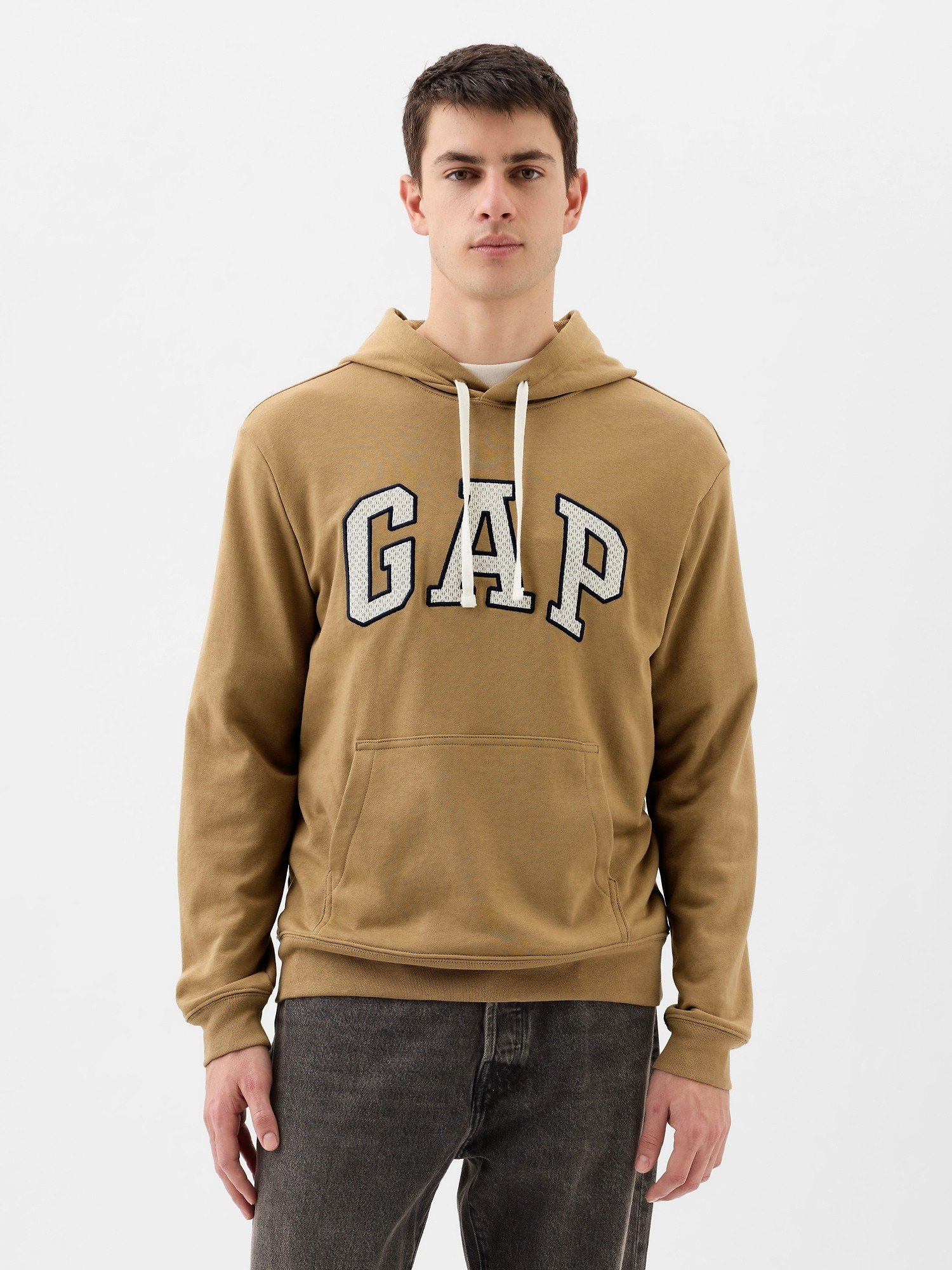 Gap Logo Fransız Havlu Kumaş Sweatshirt product image