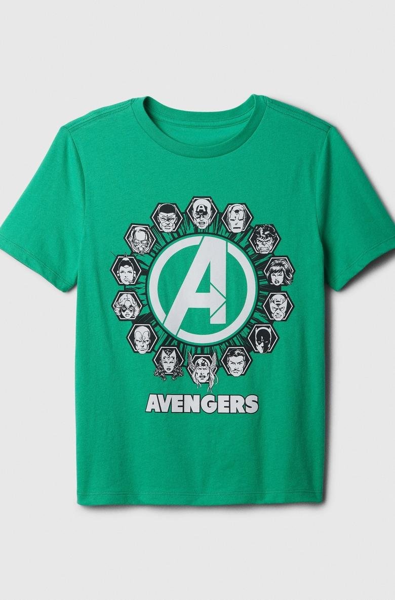  Marvel:copyright: Grafikli T-Shirt