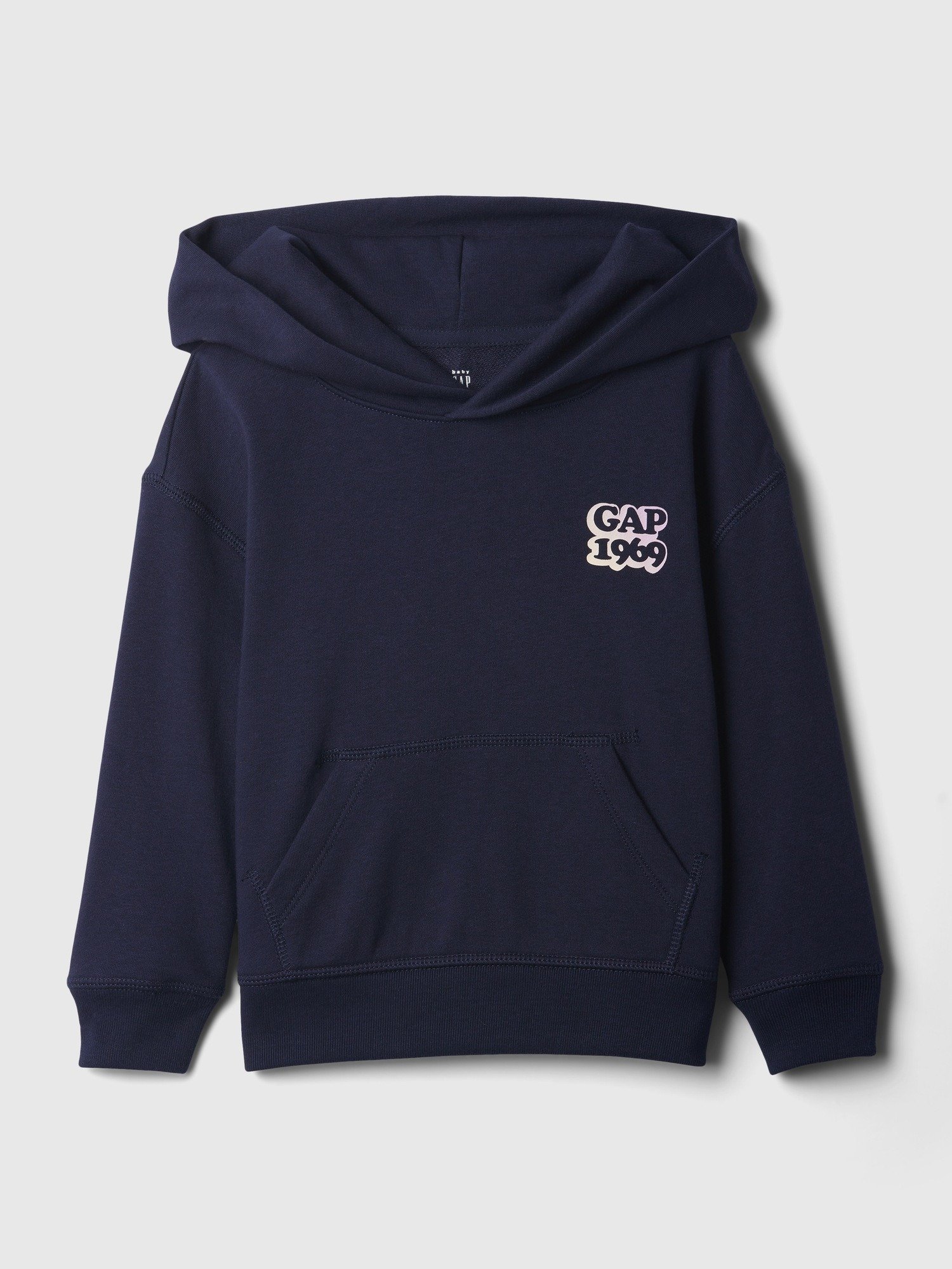 Gap Logo Grafikli Fransız Havlu Kumaş Sweatshirt product image