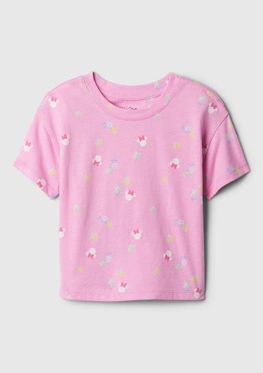 Disney Minnie Mouse Desenli T-Shirt