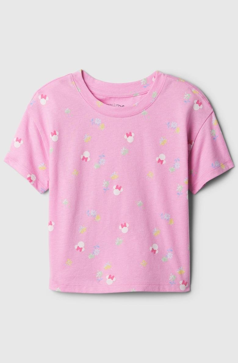  Disney Minnie Mouse Desenli T-Shirt