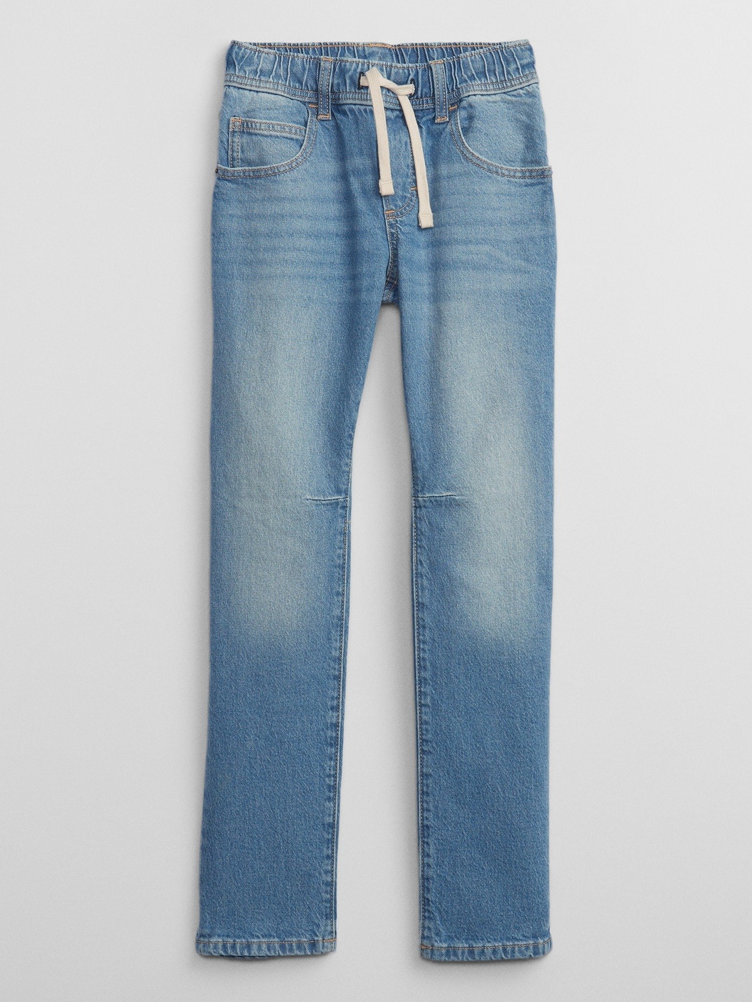 Slim Pull-On Jean Pantolon product image