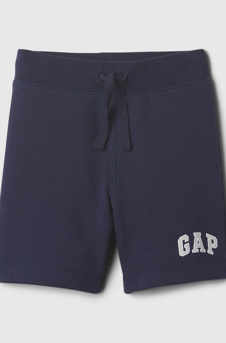  Gap Logo Fransız Havlu Kumaş Pull-On Şort