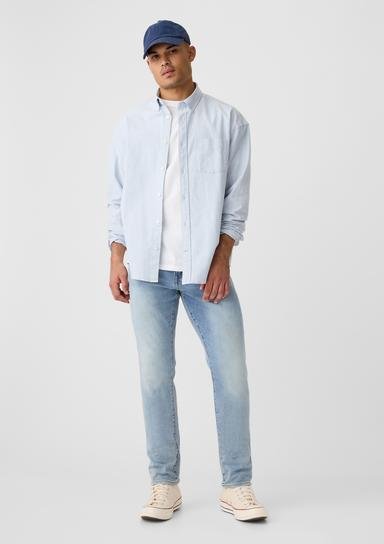 GapFlex Soft Wear Slim Jean Pantolon