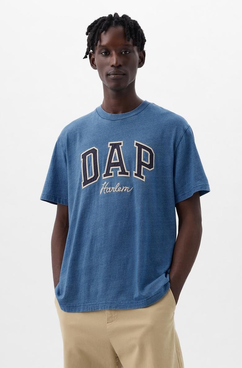  DAP × GAP Logo T-Shirt