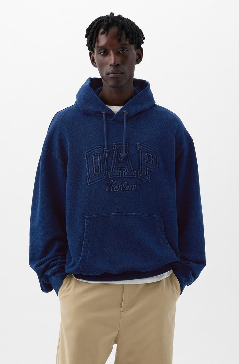  DAP × GAP Denim Logo Sweatshirt