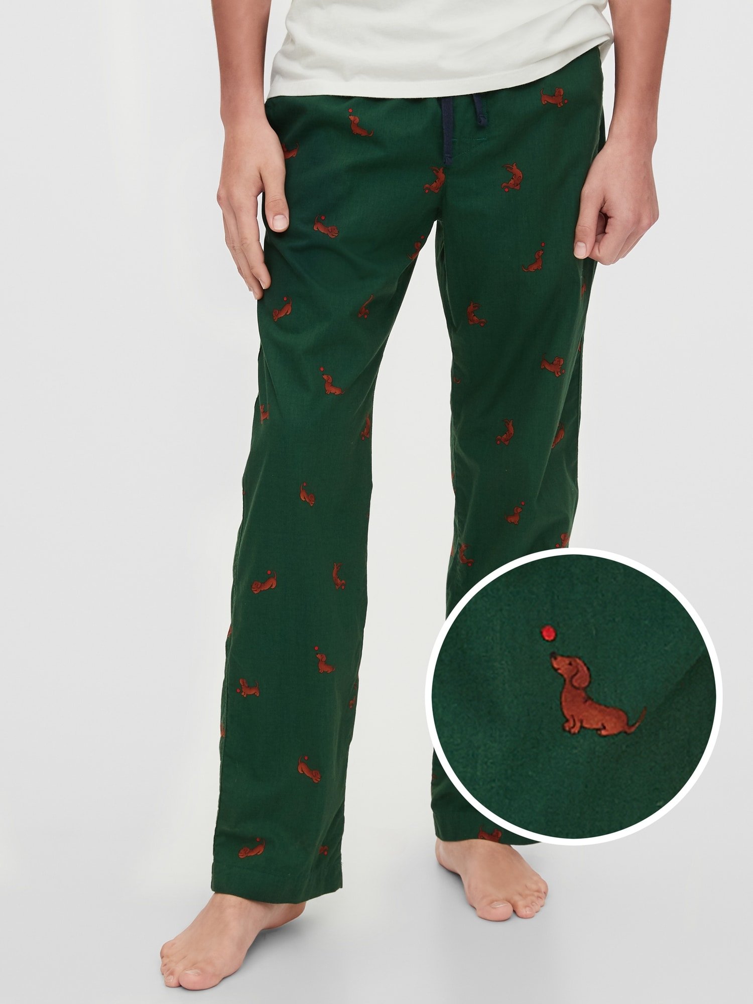 Woven Pijama Altı product image