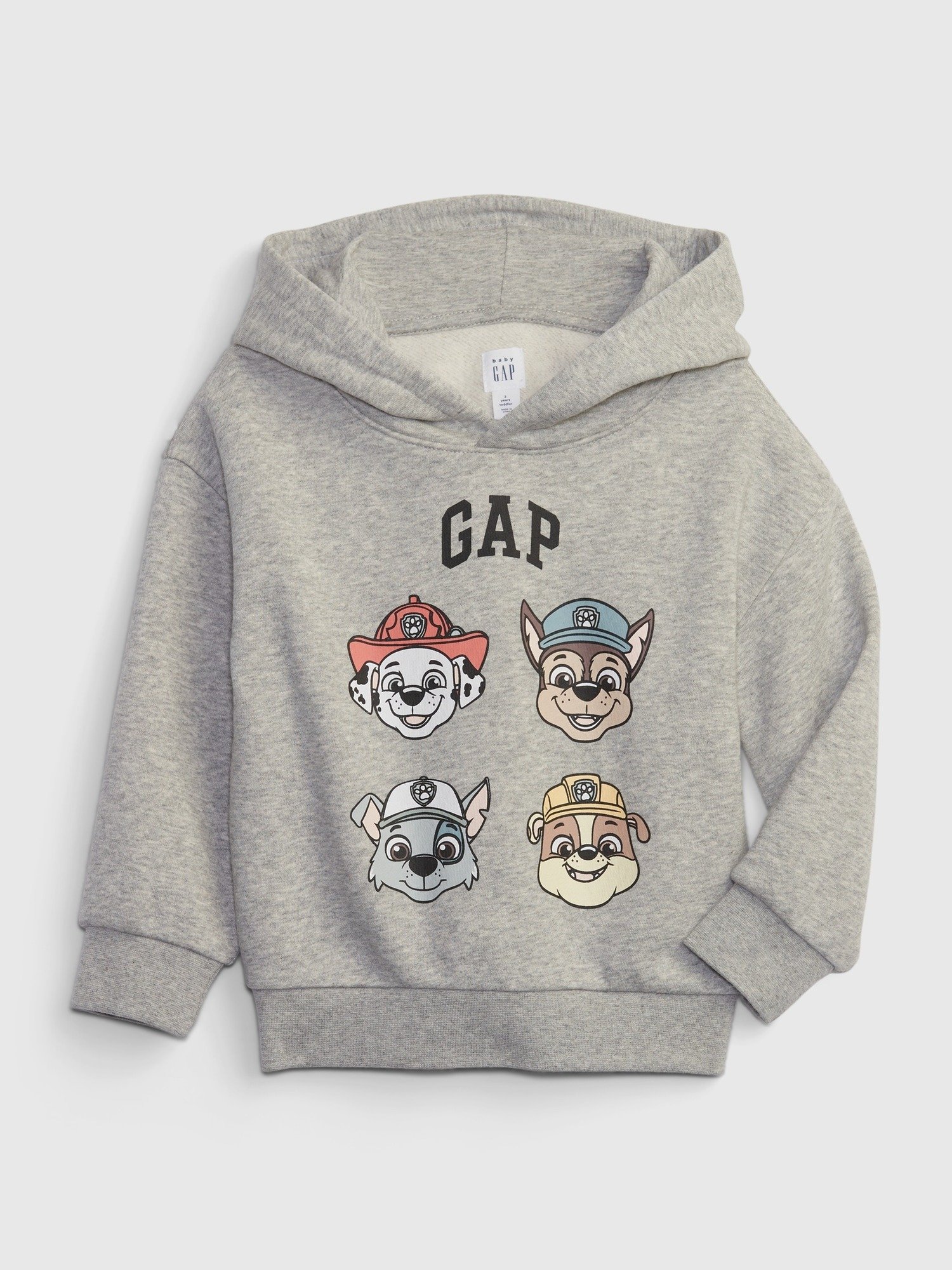 Gap Logo Paw Patrol Grafikli Fleece Sweatshirt product image