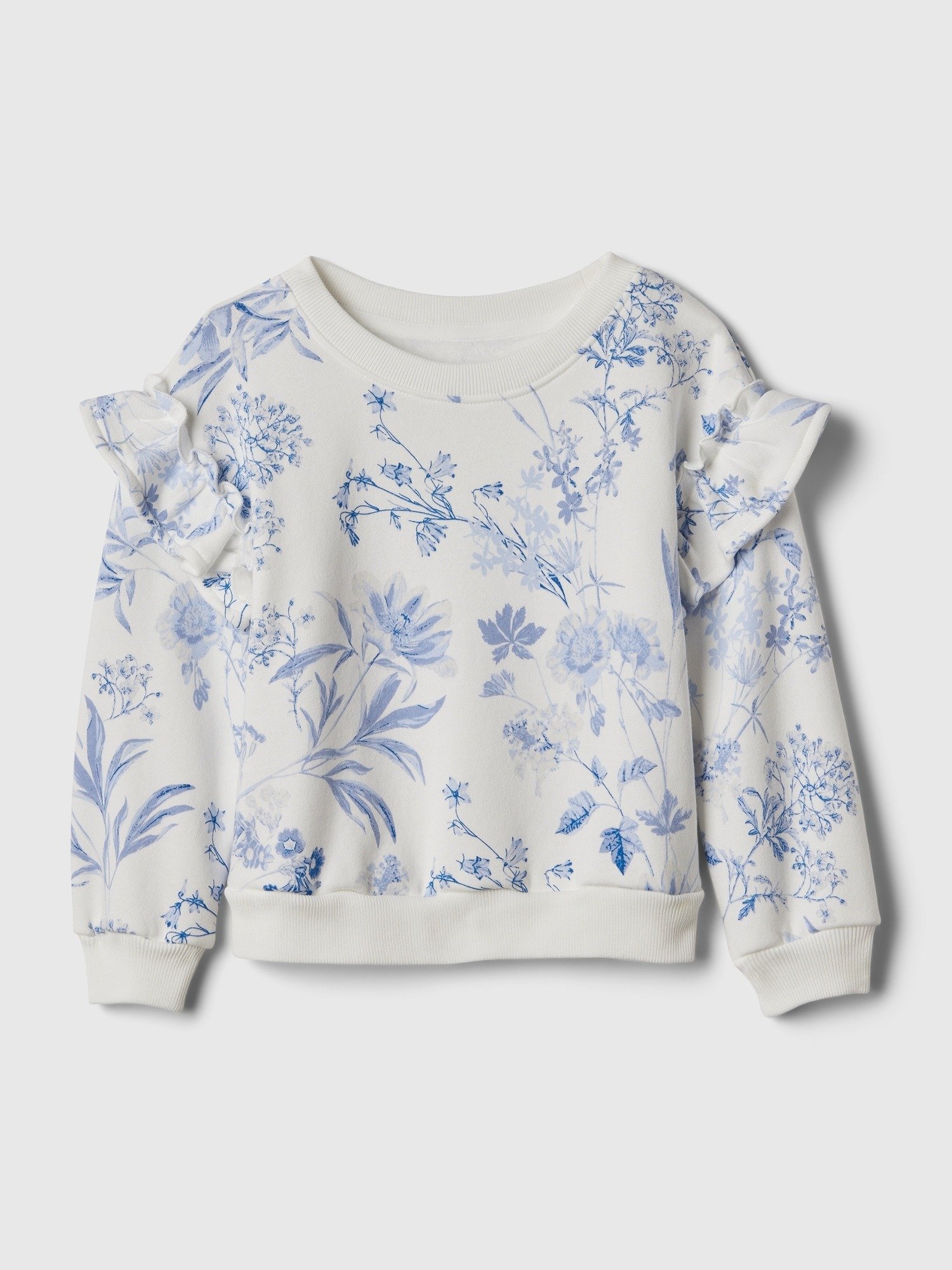 Desenli Fleece Sweatshirt product image