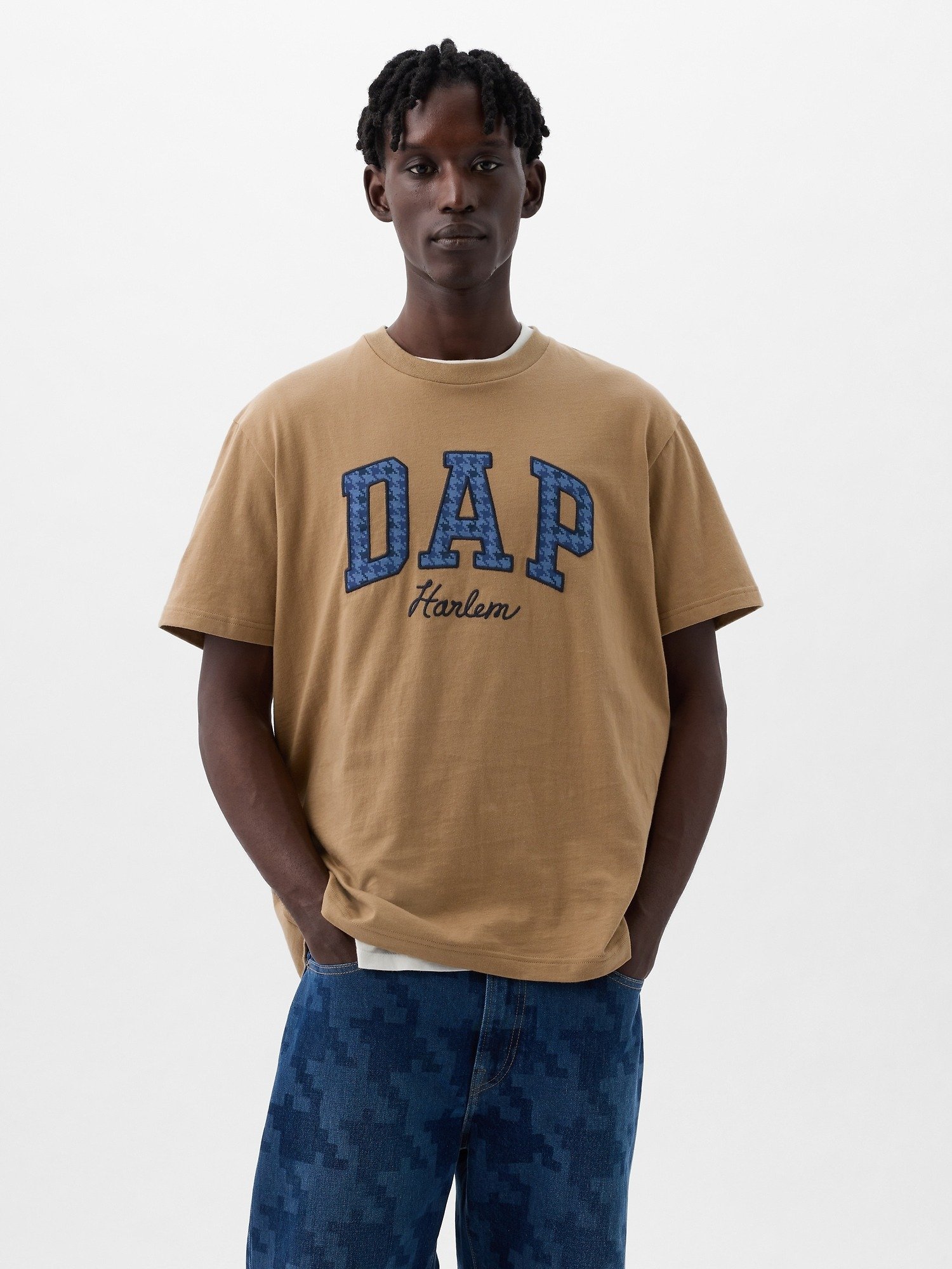 DAP × GAP Logo T-Shirt product image