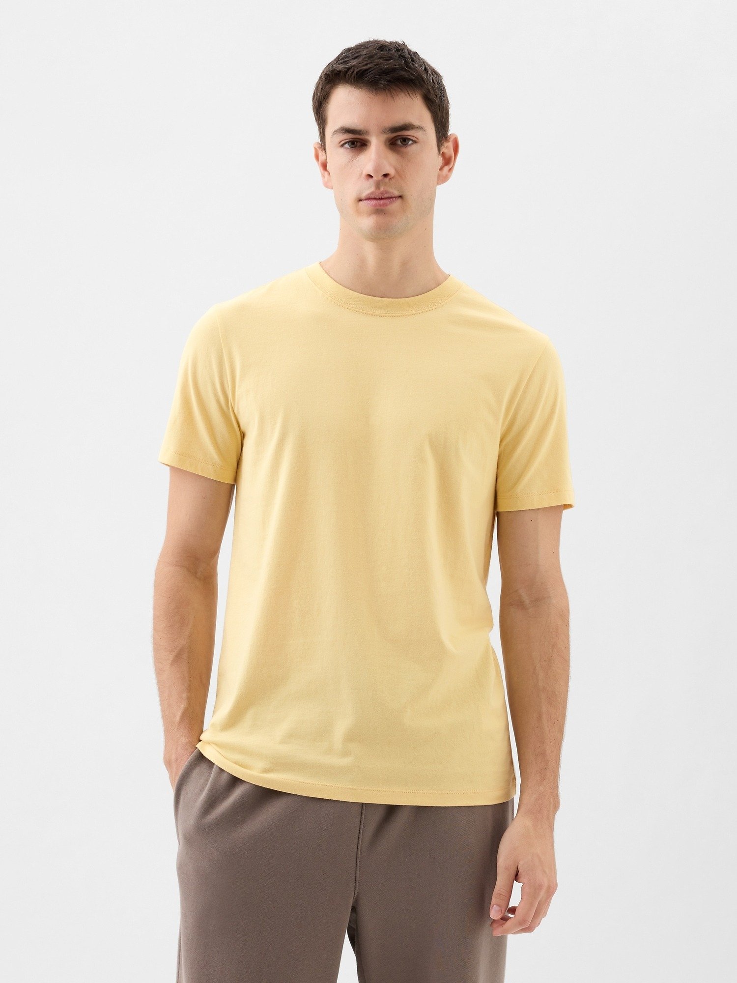 Everyday Soft Sıfır Yaka T-Shirt product image