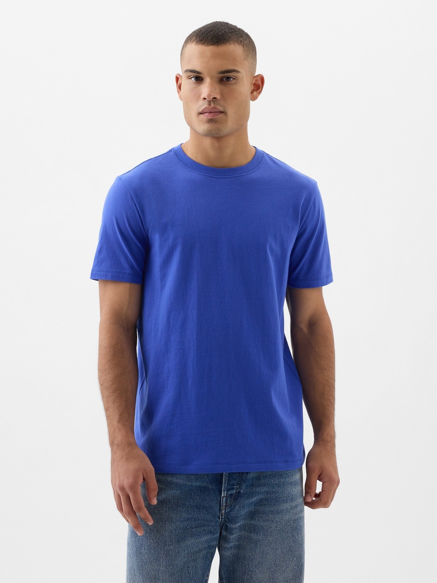 Everyday Soft Sıfır Yaka T-Shirt product image