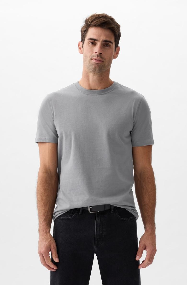  Everyday Soft Sıfır Yaka T-Shirt