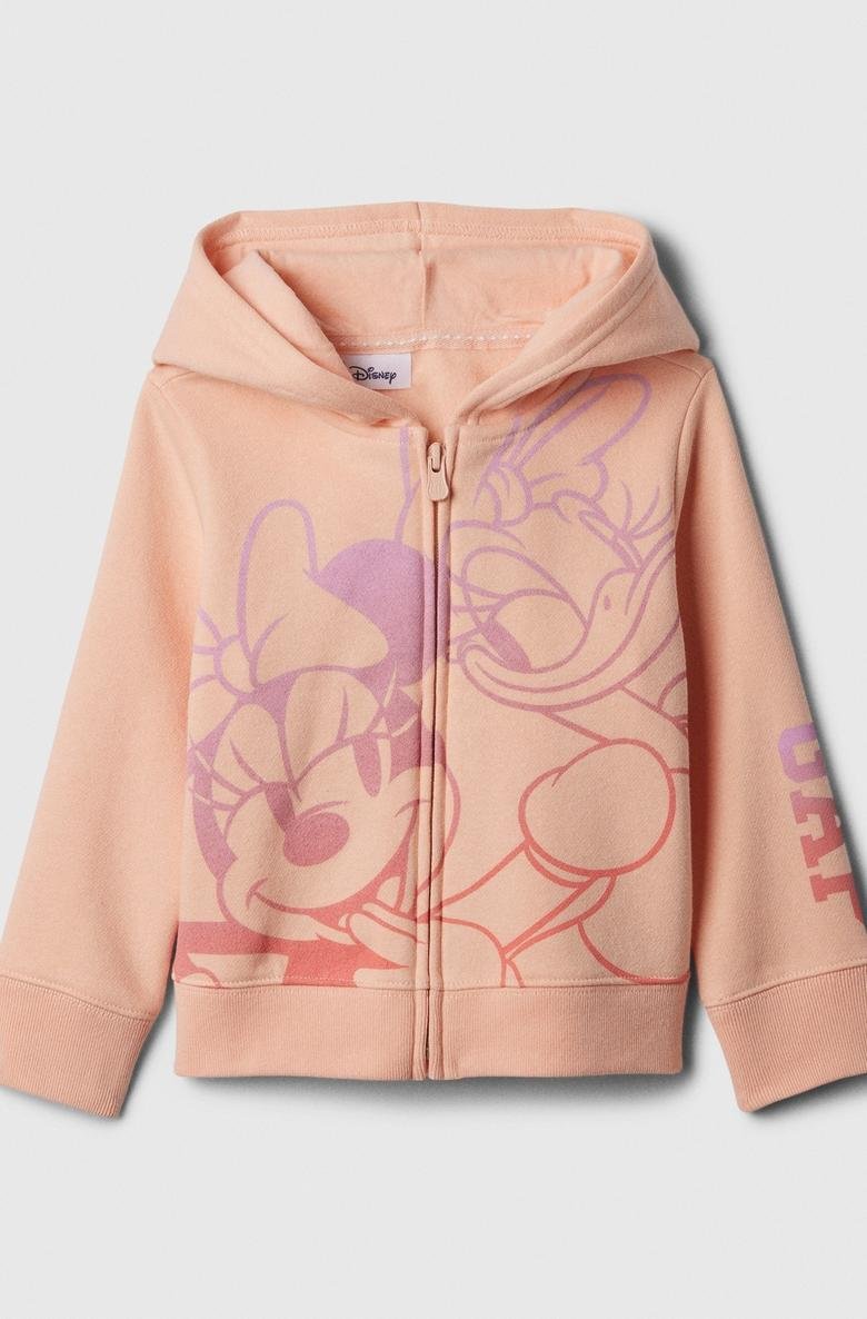  Disney Grafikli Fransız Havlu Kumaş Sweatshirt