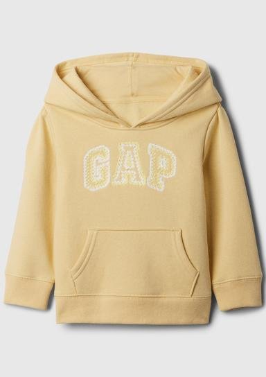 Gap Logo Fleece Kumaş Sweatshirt
