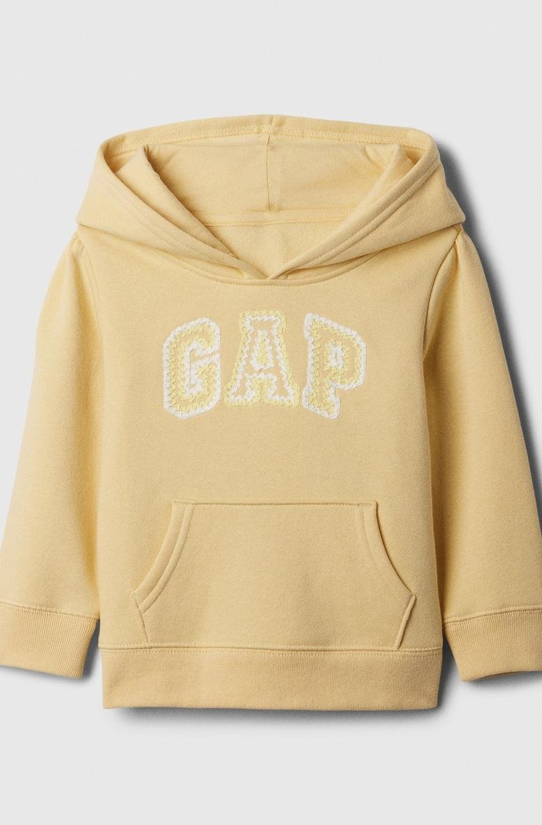  Gap Logo Fleece Kumaş Sweatshirt