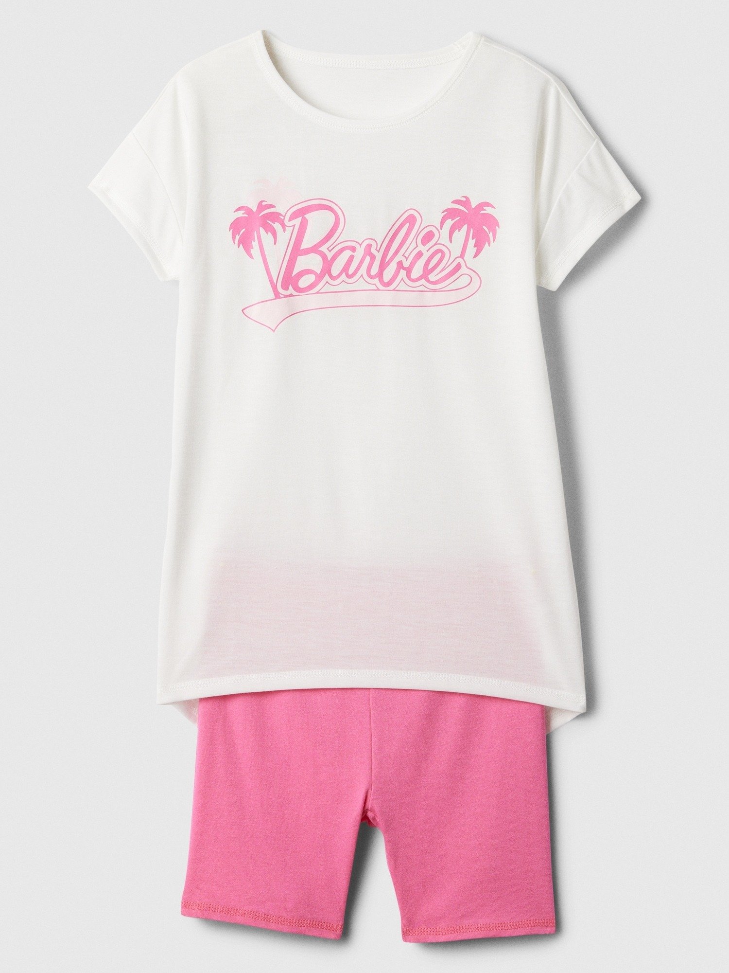 Barbie™ Grafikli Pijama Takımı product image