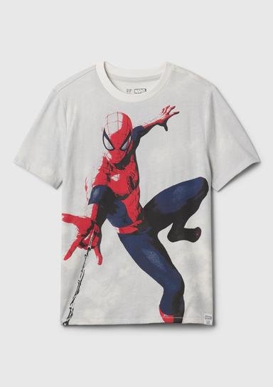 Marvel Spider-Man Grafikli T-Shirt