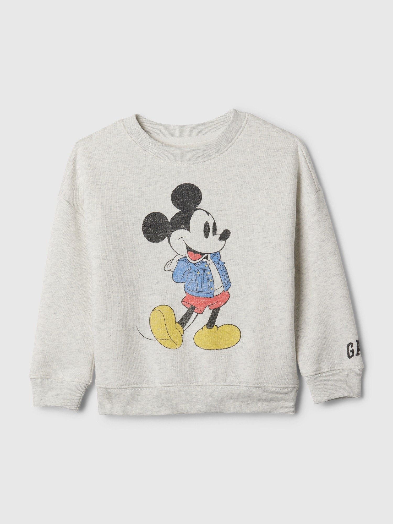 Disney Mickey Mouse Grafikli Sweatshirt product image